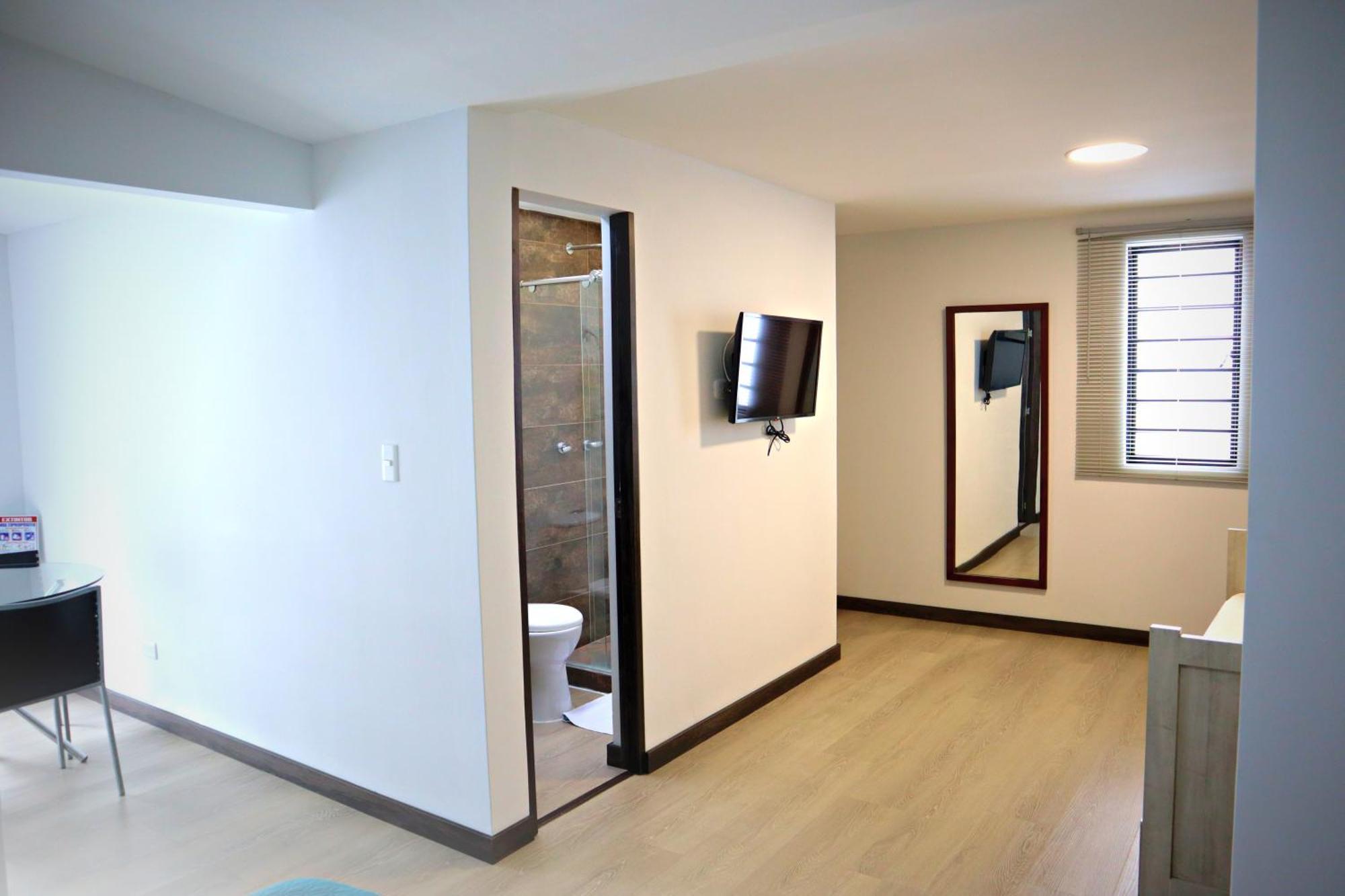 Apartahotel La Arboleda Hc Манісалес Екстер'єр фото