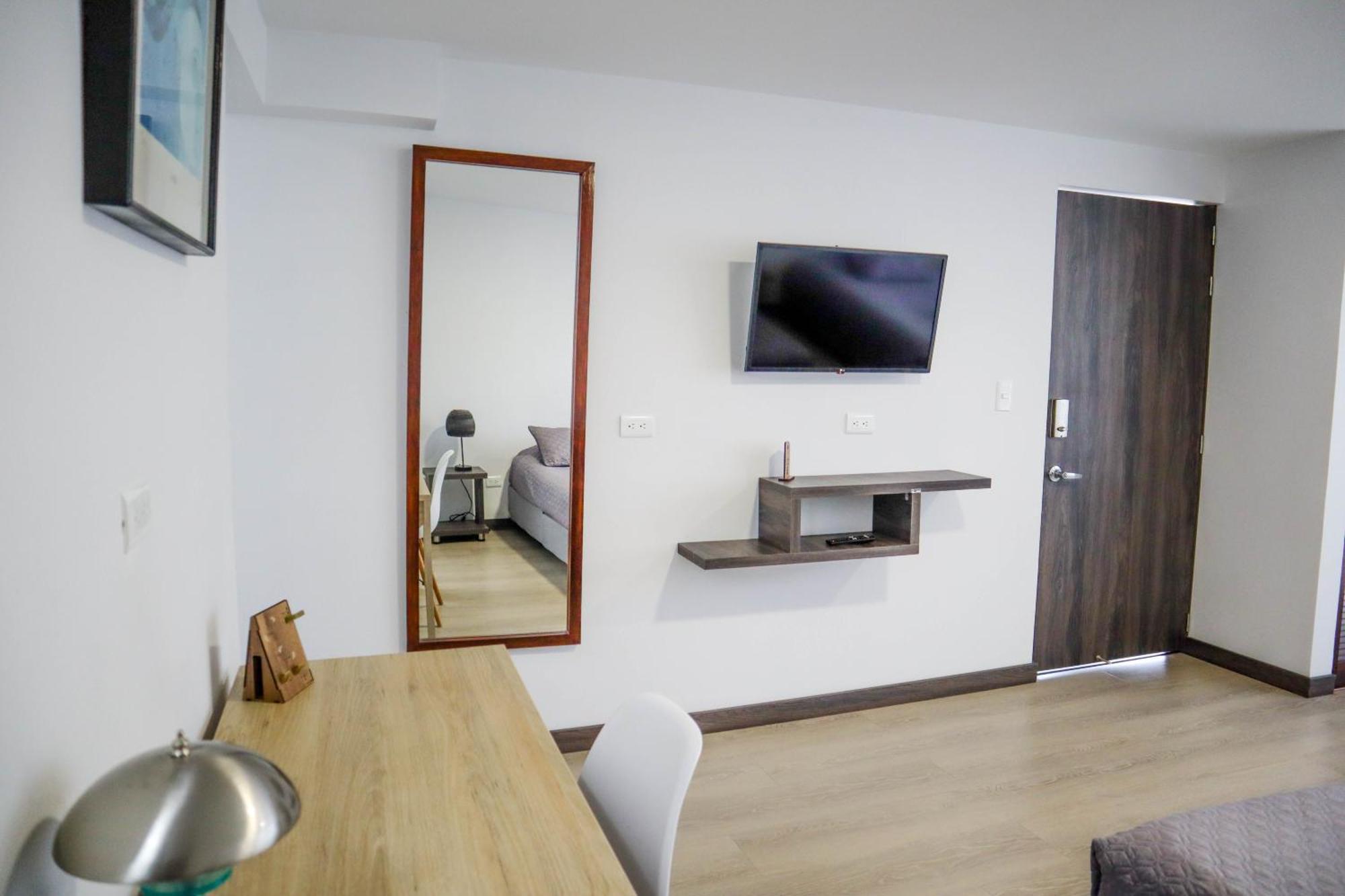 Apartahotel La Arboleda Hc Манісалес Екстер'єр фото