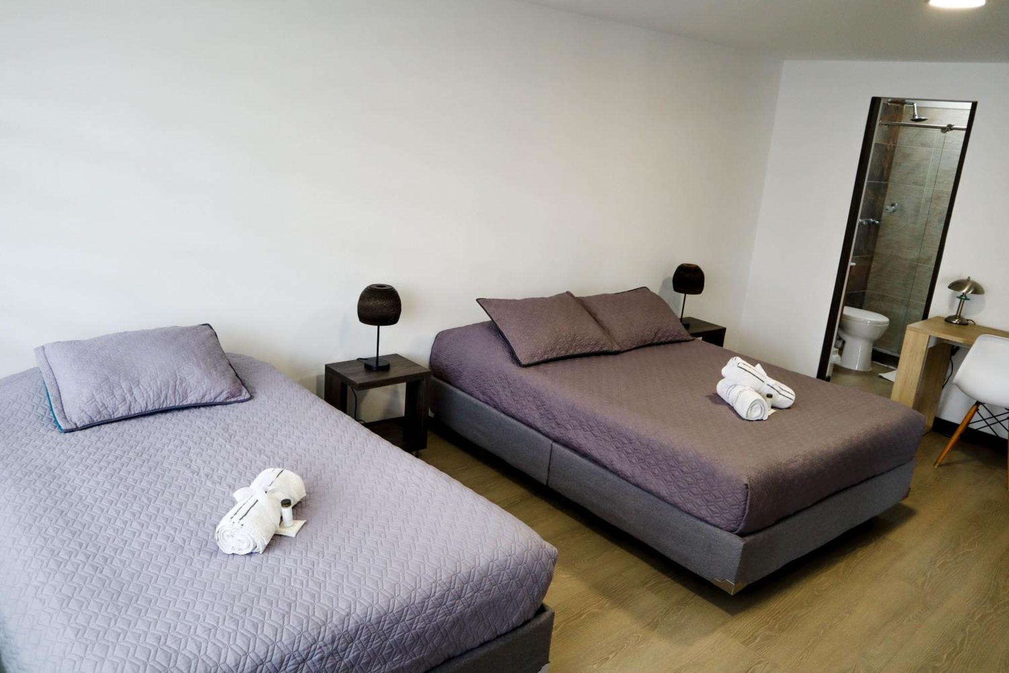 Apartahotel La Arboleda Hc Манісалес Екстер'єр фото